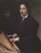 Sofonisba Anguissola Sofonisba anguissola Germany oil painting artist